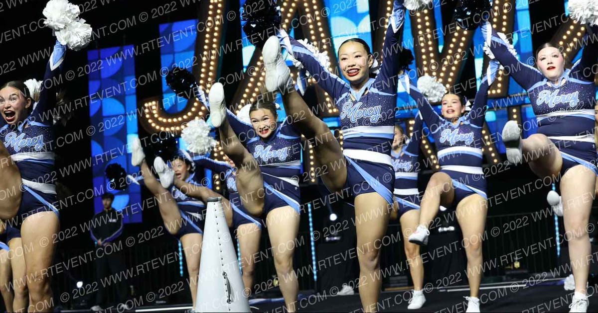 MERCY BURLINGAME · THURSDAY School Nationals