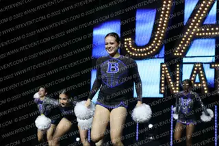 BEAUMONT HIGH SCHOOL  DANCE TEAM