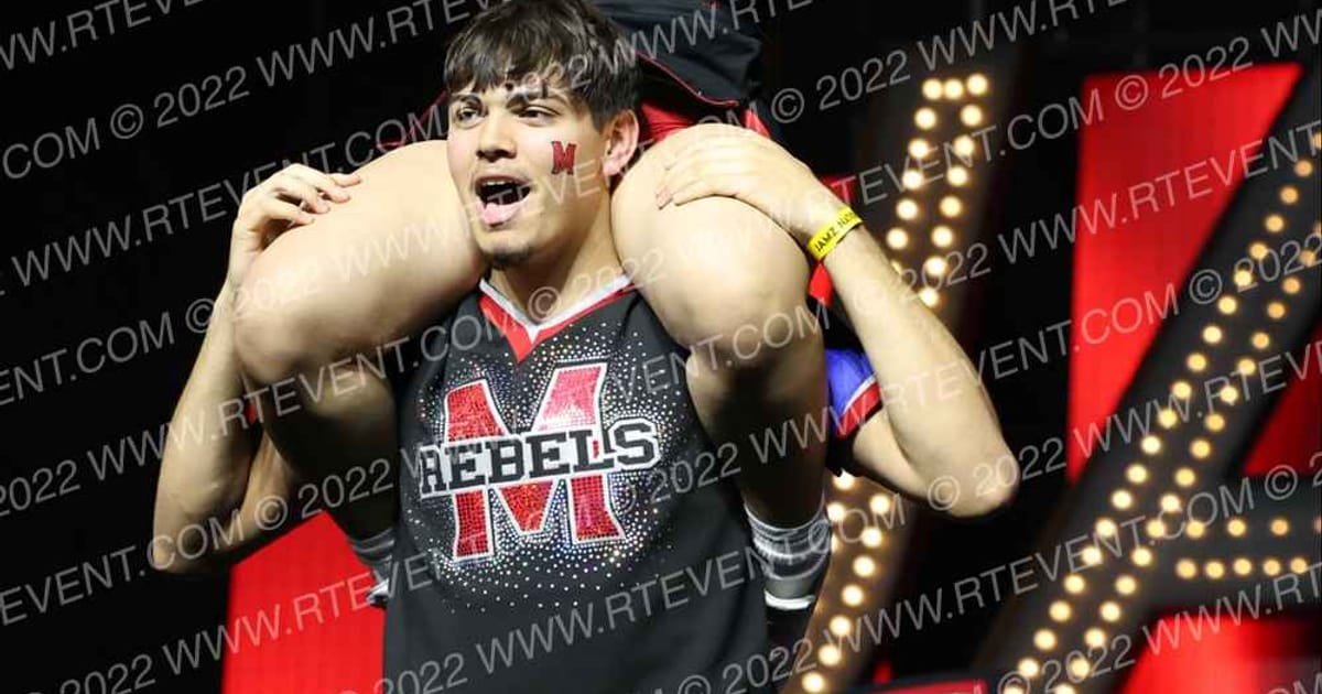 AB MILLER HIGH SCHOOL SIDELINE · THURSDAY School Nationals