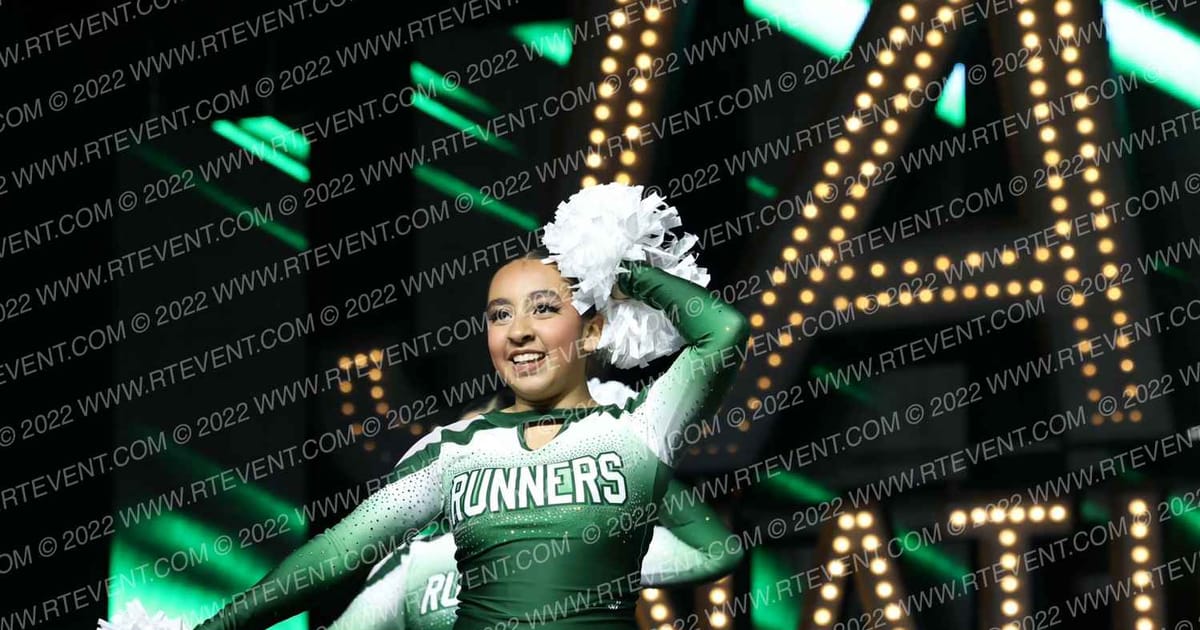 EDWARD C REED HIGH SCHOOL VARSITY DANCE · THURSDAY School Nationals