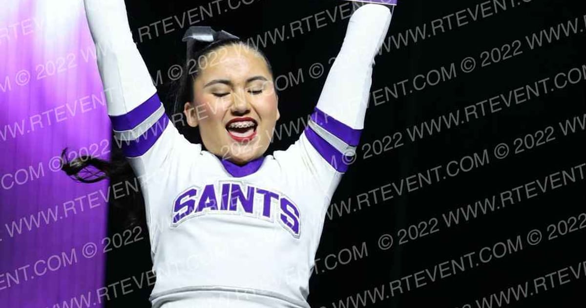ST ANTHONY · THURSDAY School Nationals