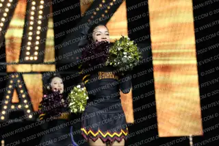 ELDORADO FIREHAWKS CHEER