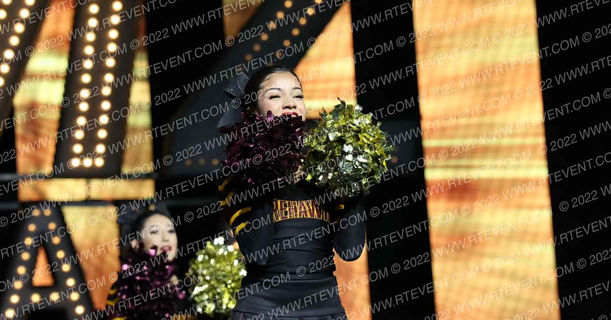 ELDORADO FIREHAWKS CHEER · THURSDAY School Nationals