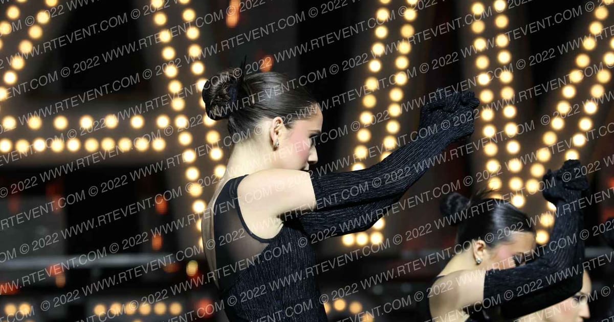 CVHS IMPULSE DANCE TEAM · THURSDAY School Nationals