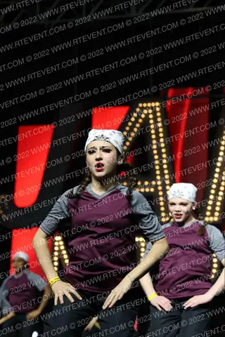 FAITH LUTHERAN MS DANCE TEAM