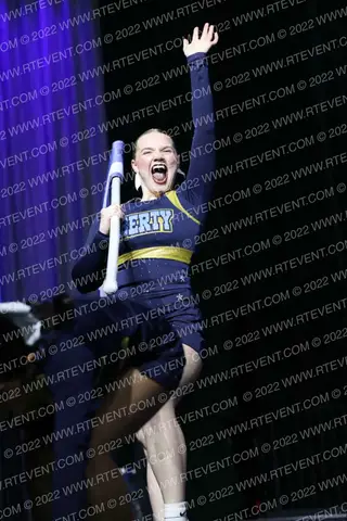 LIBERTY FALCON CHEER AND STUNT