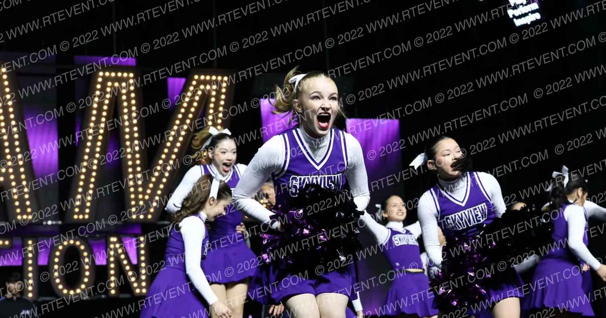 SKYVIEW HIGHSCHOOL · THURSDAY School Nationals