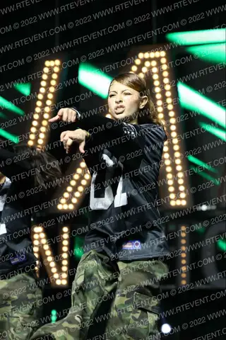 SADDLEBACK HIGH SCHOOL HIP HOP