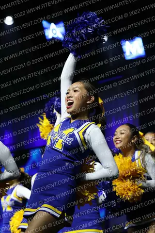 NORTHGATE HIGHSCHOOL COMPETITION CHEER