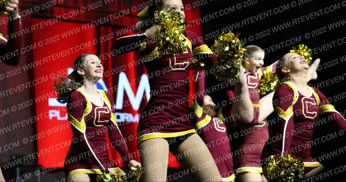 CMS DANCE PACK · THURSDAY School Nationals