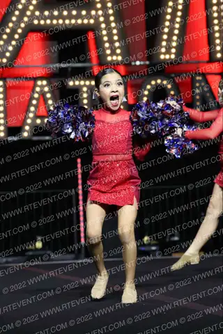 SANGER ACADEMY POM TEAM