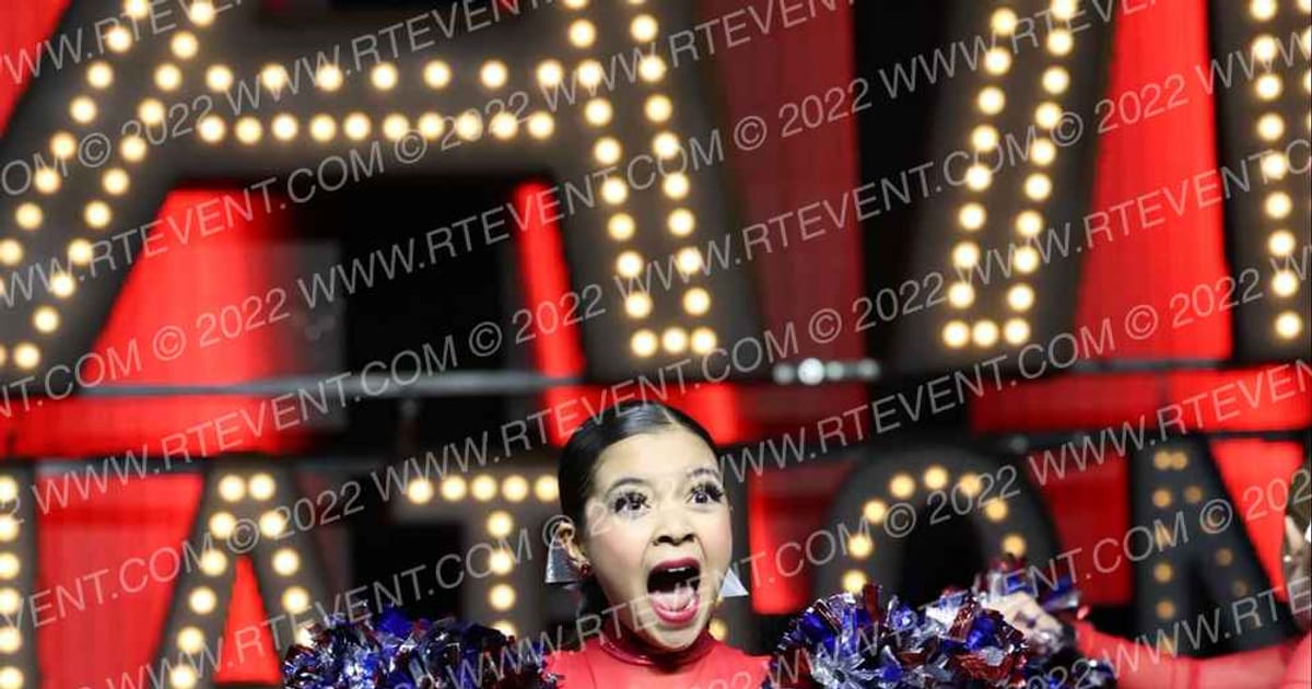SANGER ACADEMY POM TEAM · THURSDAY School Nationals