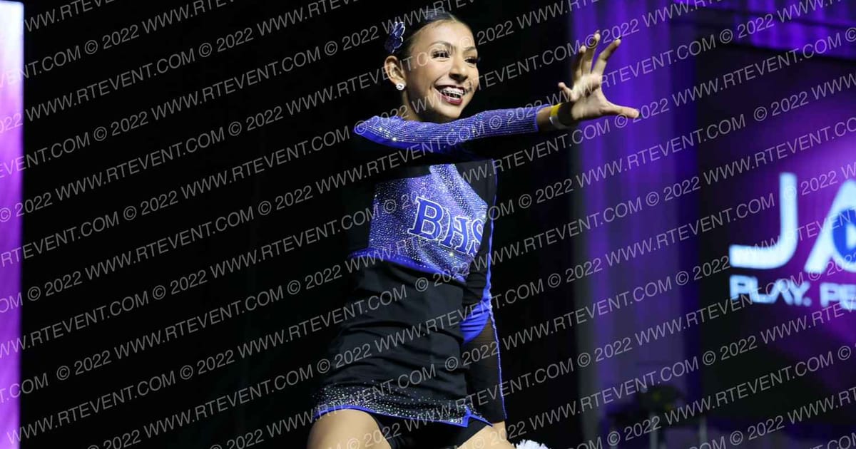 MONTE VISTA CHRISTIAN POM · THURSDAY School Nationals