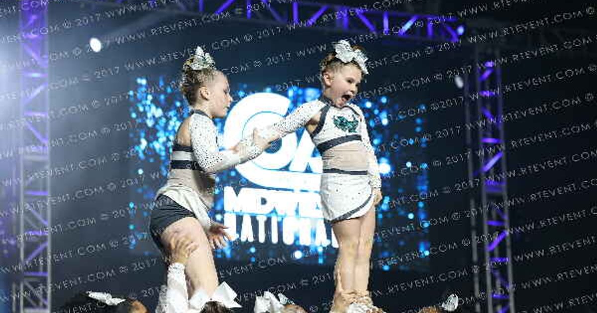 Dreamz Elite Allstars Shade · COA Columbus Grand Nationals CORRECTED