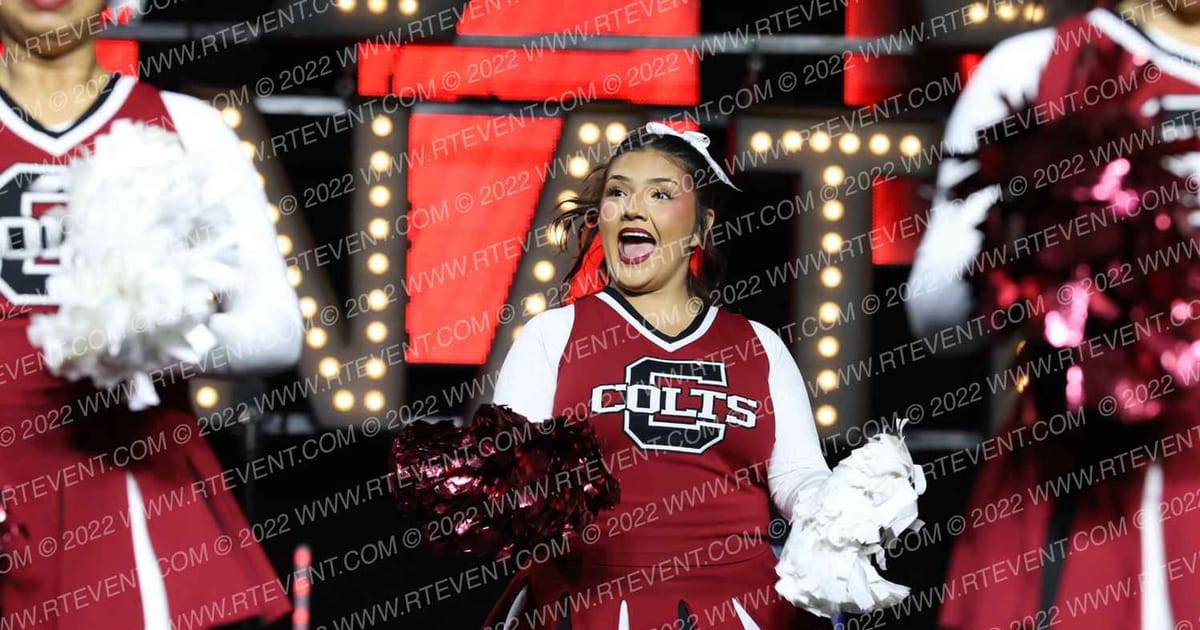 COVINA HIGH VARSITY GAME DAY · THURSDAY School Nationals
