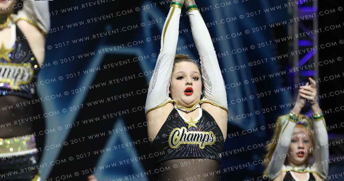 Champs Central Dazzles · COA Columbus Grand Nationals CORRECTED