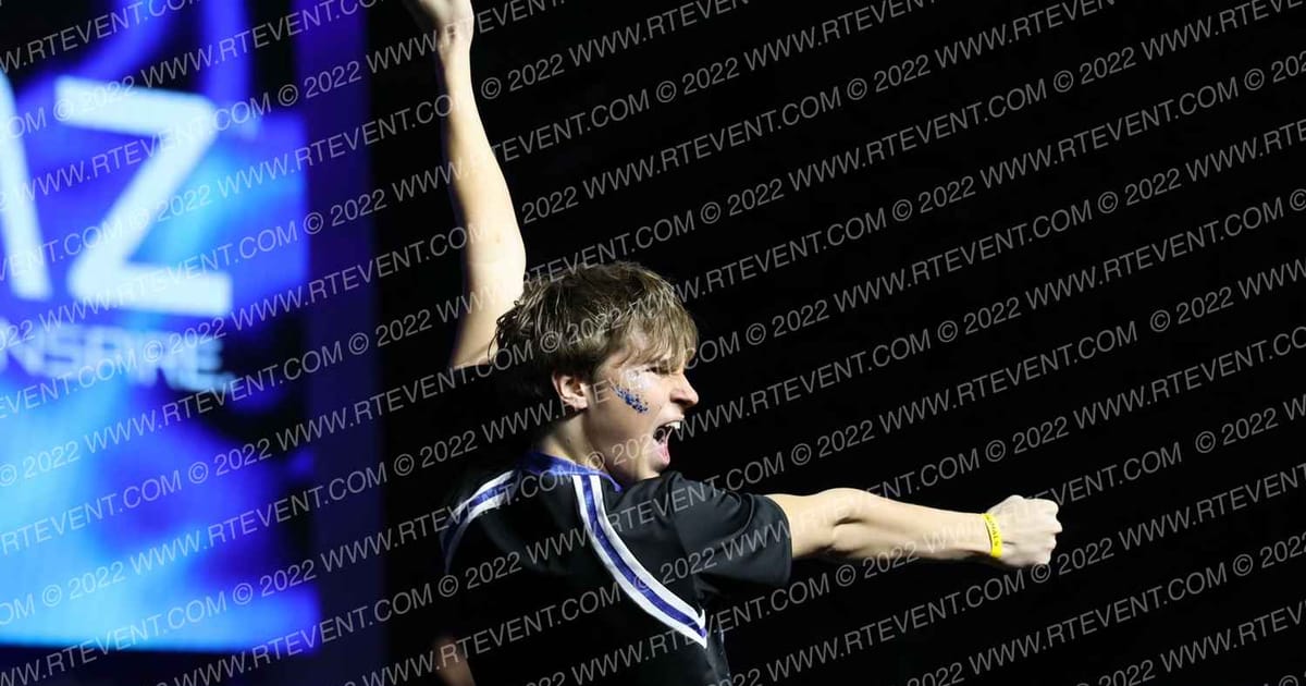 CAPISTRANO VALLEY HIGH SCHOOL VARSITY SONG · THURSDAY School Nationals