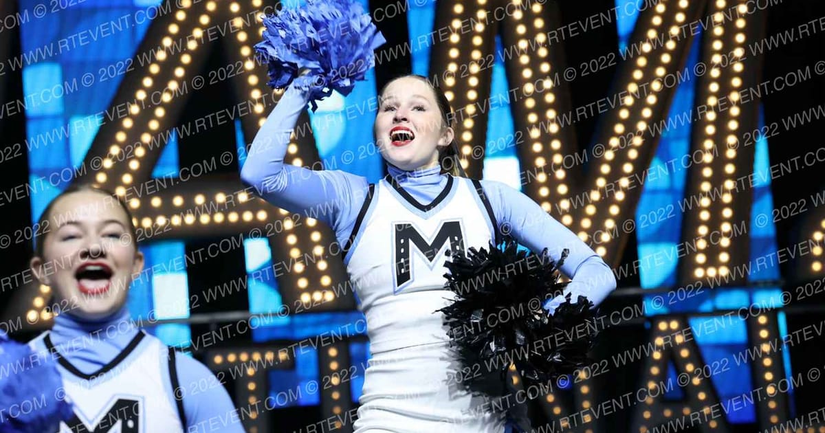 MOUNTAINSIDE HIGH SCHOOL VARSITY · THURSDAY School Nationals