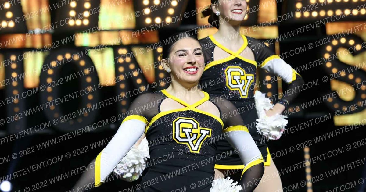SANTA TERESA POM · THURSDAY School Nationals