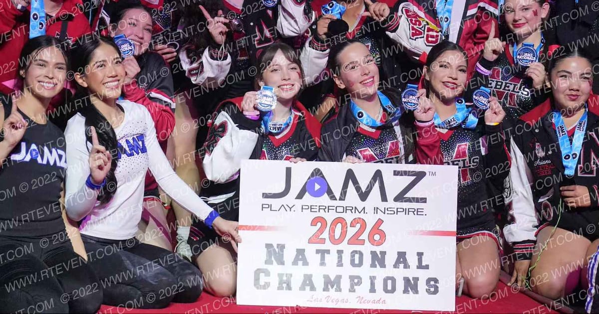 AWARDS CEREMONY 1 · THURSDAY School Nationals