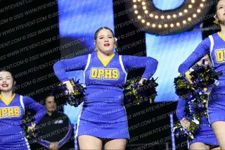 DOS PALOS HIGH SCHOOL GAME DAY