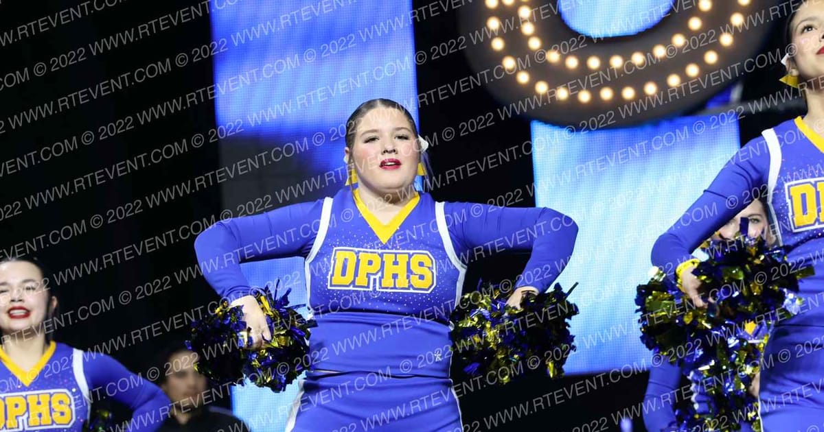 DOS PALOS HIGH SCHOOL GAME DAY · THURSDAY School Nationals