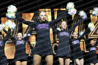 SADDLEBACK HIGH SCHOOL DANCE TEAM