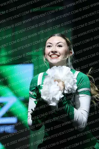 ALBUQUERQUE HIGH BULLDOG COED CHEER