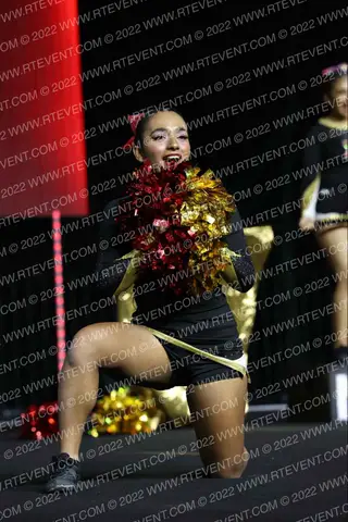 NORTHGATE HIGHSCHOOL COMPETITION CHEER