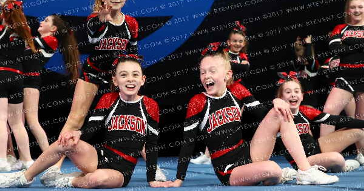 JACKSON YOUTH FOOTBALL AND  CHEER D11 · YCADA Globals