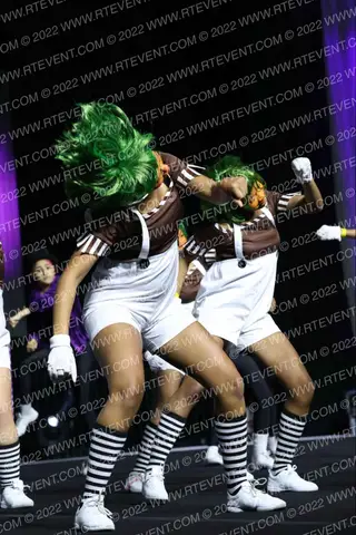 FORTUNE MIDDLE DANCE