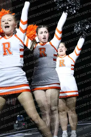 ROSEBURG HIGH SCHOOL