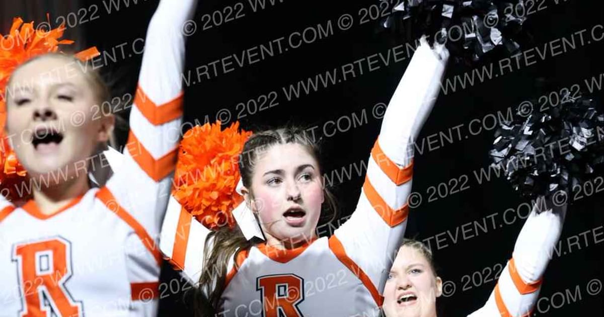 ROSEBURG HIGH SCHOOL · THURSDAY School Nationals