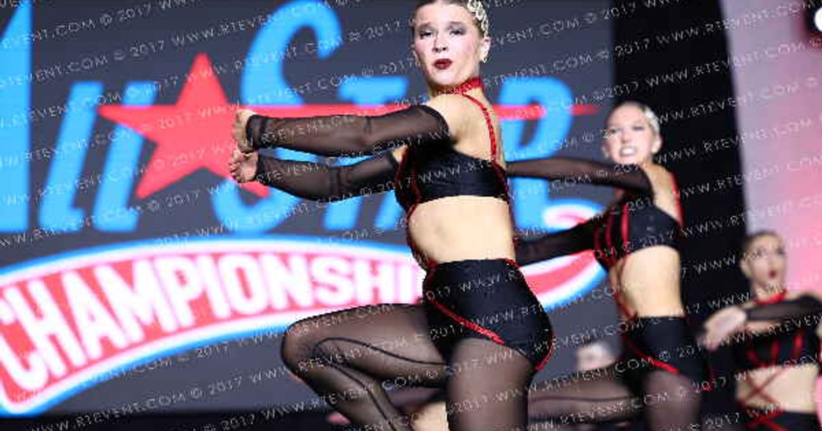 Brookfield Center for the Arts Senior All Stars · ASCS Dance Grand Nationals Cheer Showdown