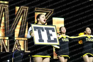 BOSCO TECH CHEER