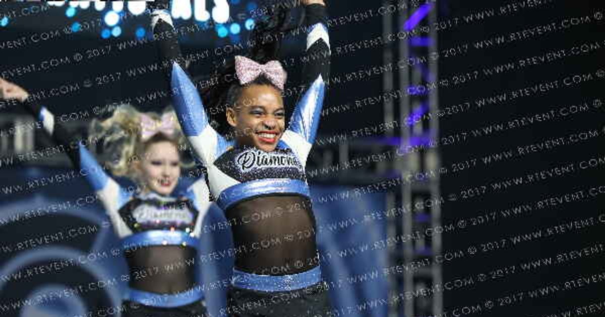 Diamond Athletics Ice · COA Columbus Grand Nationals CORRECTED
