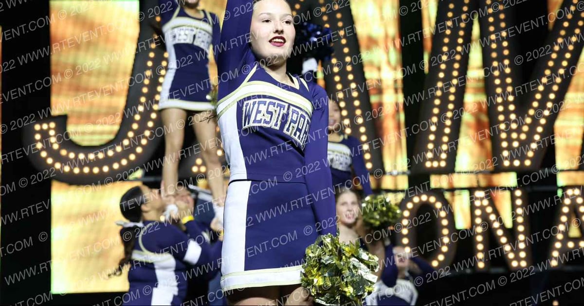 WEST PARK VARSITY · THURSDAY School Nationals