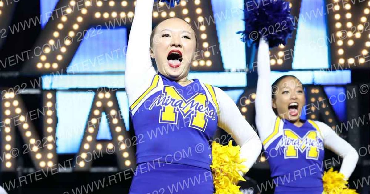 MIRA MESA HIGH  GAME DAY · THURSDAY School Nationals