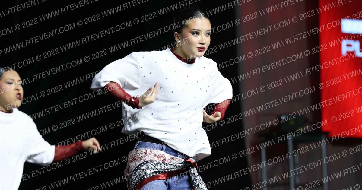 CVHS IMPULSE DANCE TEAM · THURSDAY School Nationals