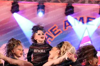 Rival Athletics Mini Mystique