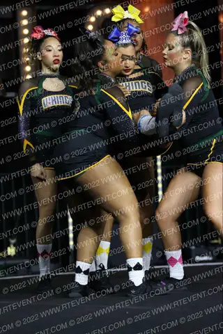 VANDEN HIGH SCHOOL STUNT