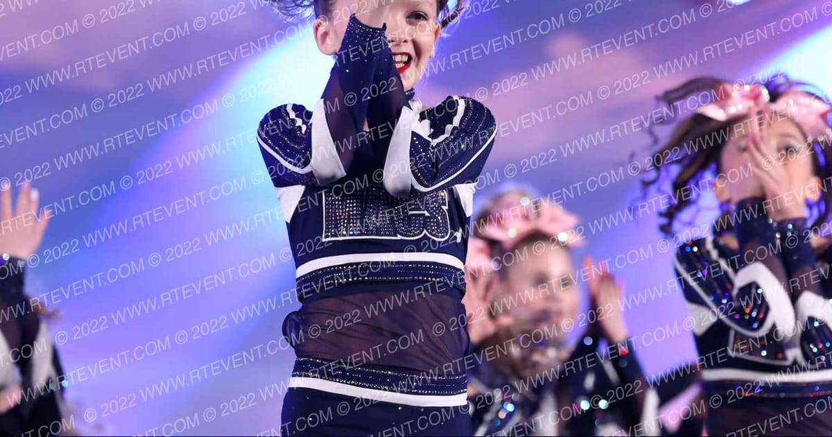 Macs Allstar Cheer MACS GALAXY · The American Celebration Salt Lake City Nationals DIDII