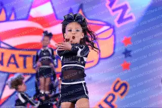 Macs Allstar Cheer MAC'S MINI STARZ