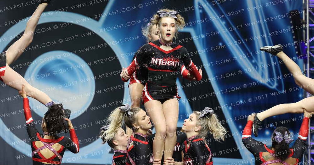 Fire & Ice Allstars INTensiy · COA Columbus Grand Nationals CORRECTED
