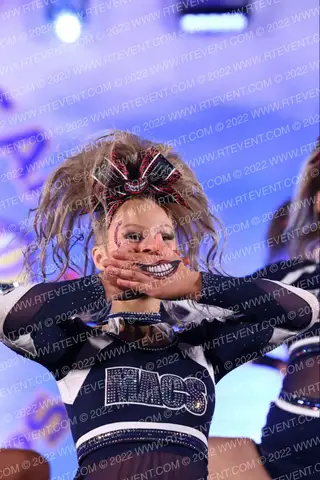 Macs Allstar Cheer MACS REIGN