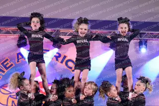 Rival Athletics Tiny Titans