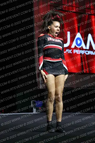 RIPON VARSITY STUNT