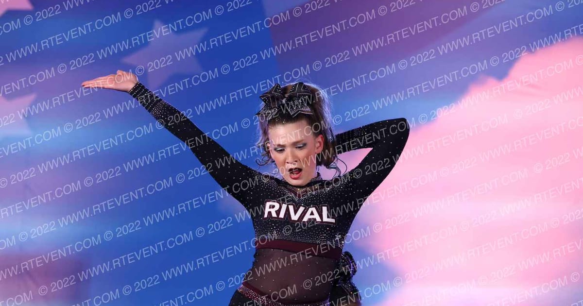 Rival Athletics Guardians · The American Celebration Salt Lake City Nationals DIDII