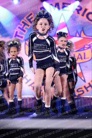 Macs Allstar Cheer MACS JEDIS