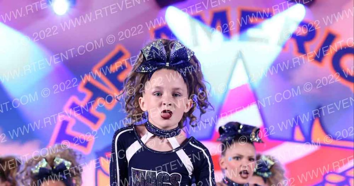Macs Allstar Cheer MACS JEDIS · The American Celebration Salt Lake City Nationals DIDII